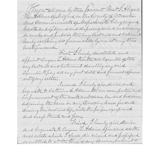 File:Massachusetts, Worcester Probate Files (12-0911) Will page 1 DGS ...