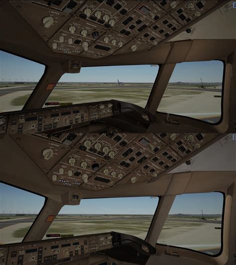 Flight Factor 777 Cockpit Replacement Textures Textures X Plane