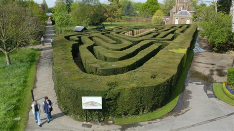 7 Labyrinths Worth Exploring