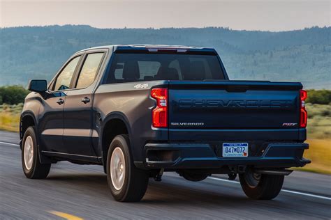 2019 Silverado Rst Guided Photo Gallery Tour Gm Authority