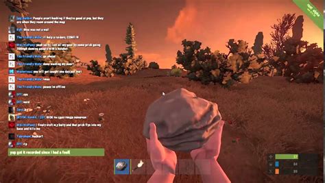 Hacks On Official Rust Servers He Got Banned 3 Hours Later But The