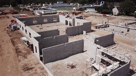 School Building Construction