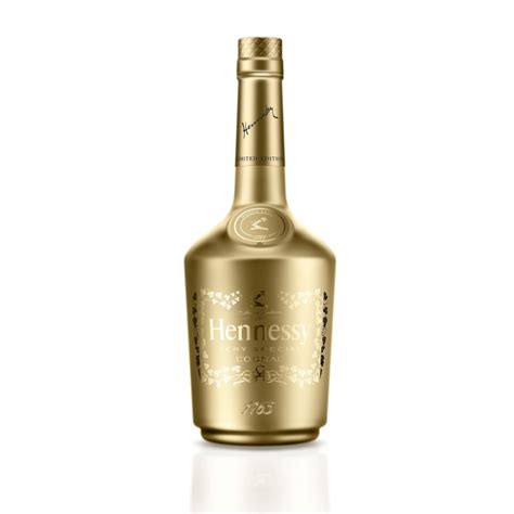 Cognac Hennessy Vs Gold End Of Year Edition Limitée Nba