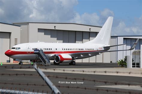 Hnl Rarebirds™ Pacific Sky Aviations N382bj