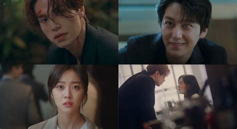 WATCH Lee Dong Wook Jo Bo Ah And Kim Bum In Action In New Teaser For