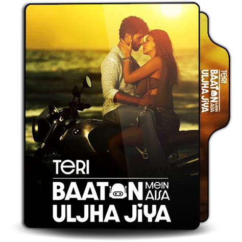 Teri Baaton Mein Aisa Uljha Jiya 2024 Icon By Joyantodebnath On