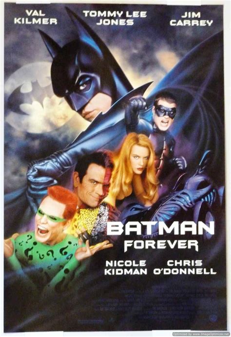 Batman Forever (1995)