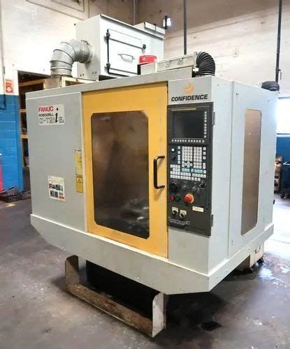 Fanuc Robodrill Alpha Dia5 Series Machining Center Fanuc