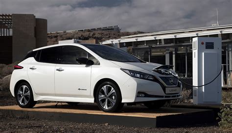 Nissan Zuversichtlich Leaf Bleibt Meistverkauftes Elektroauto Der Welt