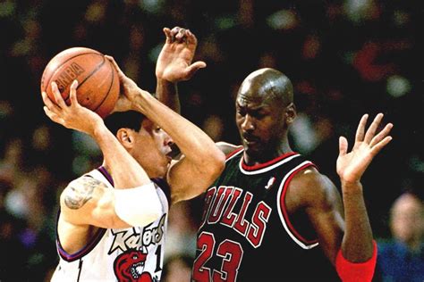 How Michael Jordan Validated Doug Christie And Gave The Expansion