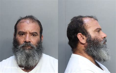 Alvarez Alfonso Alfredo 08182023 Miami Dade County Mugshots Zone