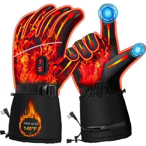 Top 10 Battery Powered Heated Gloves Of 2022 Katynel