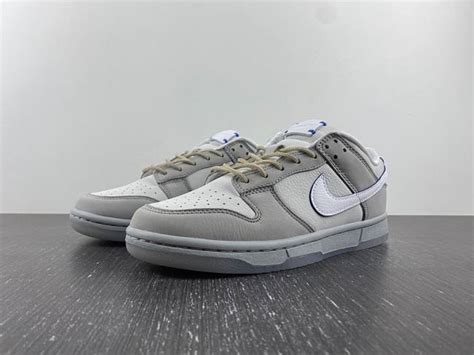 Nike Dunk Low Wolf Grey Pure Platinum Dx Pureroom