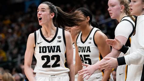 Iowa vs. LSU: Women's championship game score, updates | weareiowa.com