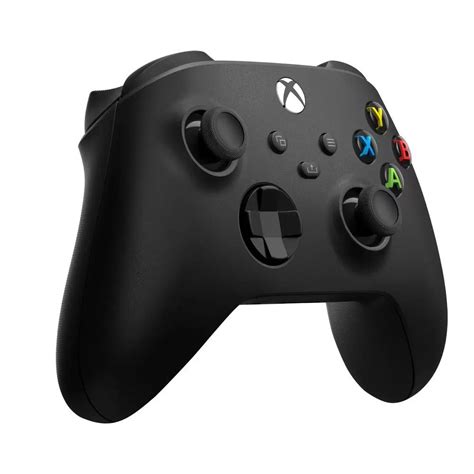 Controle Sem Fio Xbox Series Carbon Black Vinisound