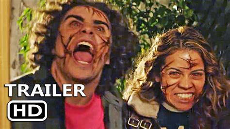 Eat Brains Love Official Trailer 2019 Zombie Comedy Movie Youtube