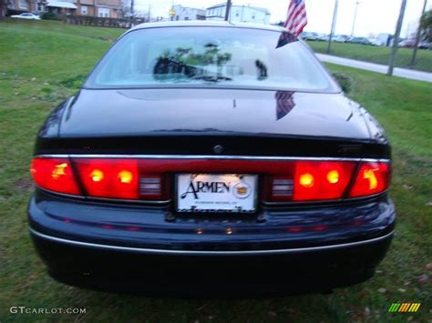 1999 Black Buick Century Custom 22193004 Photo 6 Car