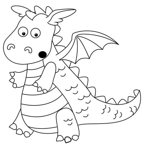 Introducir Imagen Dibujos De Dragones Para Ni Os Viaterra Mx