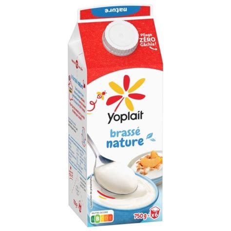 Yoplait sinvite sur le marché des yaourts blancs avec un nouveau