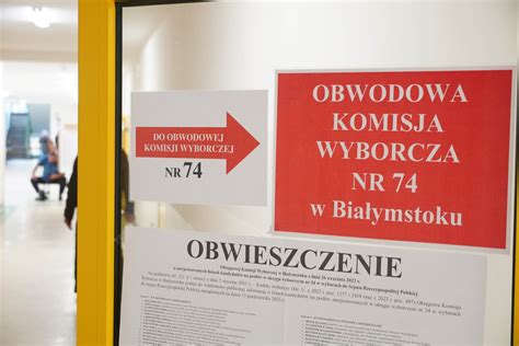 Wybory parlamentarne 2023 W Łomży wygrał PiS Jednak najlepszy wynik