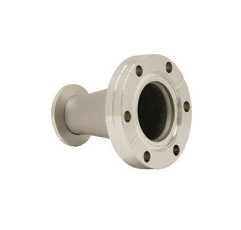 KF To Conflat Conical Adapter High Vac Depot