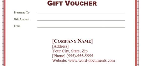 Free Voucher Templates Ms Word Ms Publisher And In Pdf Format