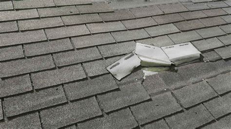 Hail Damage Vs Blistering Understanding The Difference Landmark Roofing