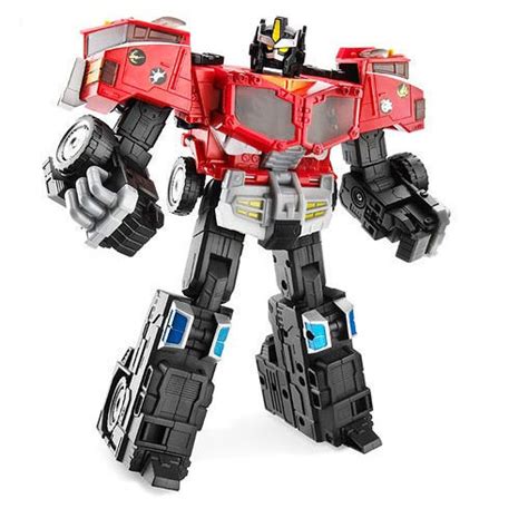 Transformers Cybertron Optimus Prime Toy