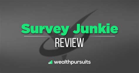 Survey Junkie Review Can Taking Surveys Really Pay Well