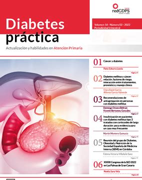 Redgdps Diabetes On Twitter Atentos Ya Ten Is Nuevo Vol De