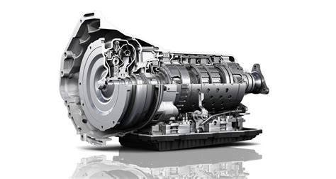 On Tour With More Comfort Zf Delivers 8 Speed Automatic Transmission For New Iveco Daily