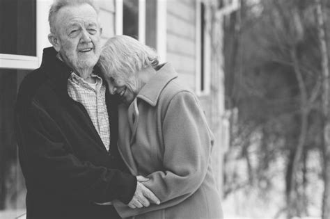 14 Photos Of Couples Married More Than 50 Years Show What True Love