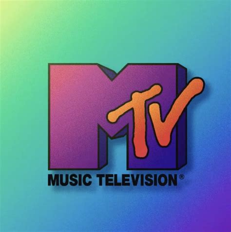 MTV Logo by Practice Makes (2019) | Mtv logo, Mtv, ? logo