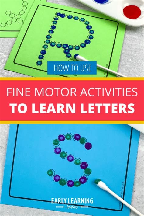 10 Fun Pre-Writing Activities for Preschoolers