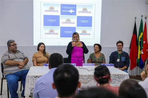 Cabedelo Realiza Formatura De Turma Pioneira Do Programa De Resid Ncia