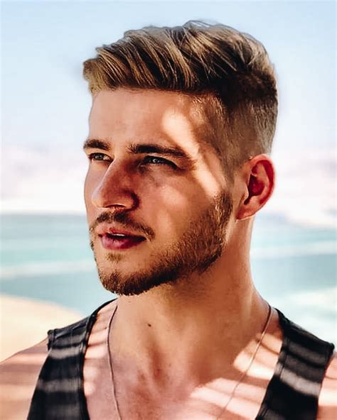 50 Best Short Haircuts Mens Short Hairstyles Guide With Photos 2021 남성 짧은 머리 남자 짧은 헤어스타일