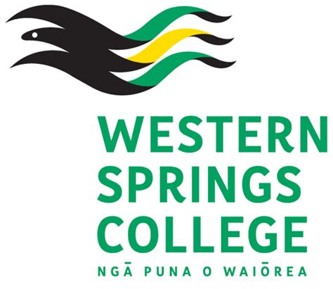 Western Springs College - High School in Neuseeland