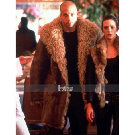 Vin Diesel Xxx Movie Return Of Xander Cage Coat Jacket All Sizes Ubicaciondepersonascdmxgobmx