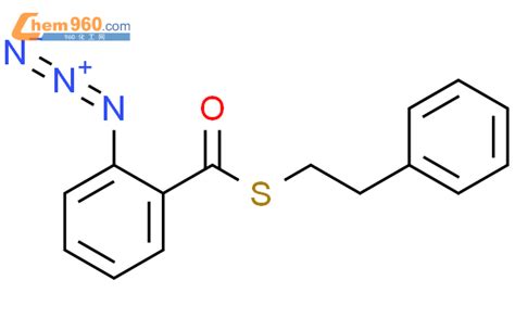 870647 69 1 Benzenecarbothioic Acid 2 Azido S 2 Phenylethyl