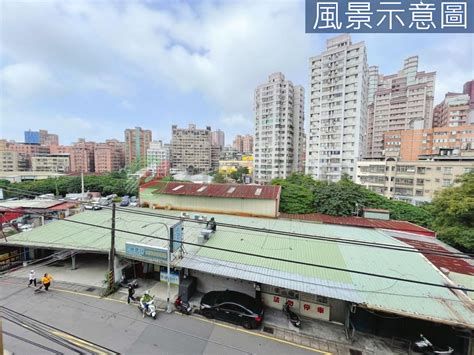 專約淡大公車總站旁三面採光四房 新北市淡水區學府路房屋出售 Ut0338634 有巢氏房屋