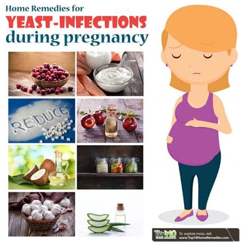 Home Remedies For Yeast Infections During Pregnancy Top 10 Home Remedies