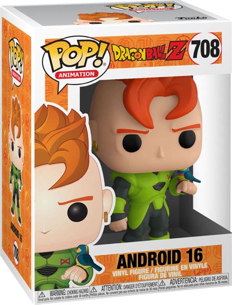 Customer Reviews Funko Pop Animation Dragonball Z Android