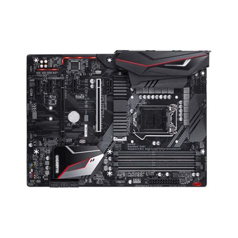 Gigabyte Z390 Gaming X Gamersme