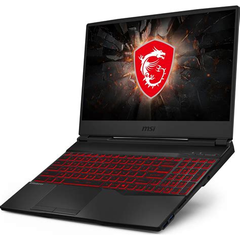 MSI GL65 10SDK 032XES Notebookcheck