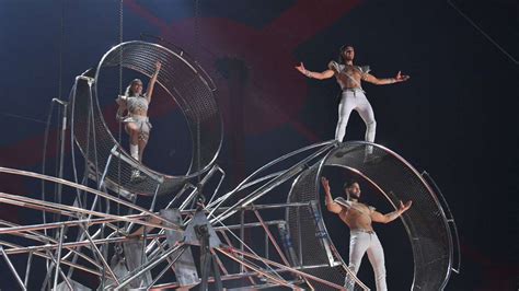 Circus Krone In Meiningen Nervenkitzel Und Gro Es Staunen Meiningen