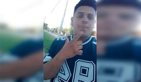 Elián Chaldú asesinan de un balazo a joven que le habría dado me