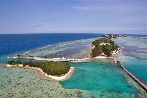 Pesona Pulau Seribu Surga Tersembunyi Di Lepas Pantai Jakarta