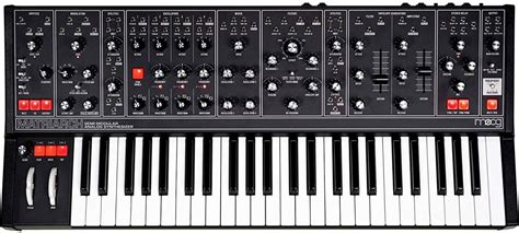 Moog Matriarch Dark | Studio Economik | Pro-Audio Recording Equipment | Montreal, Canada