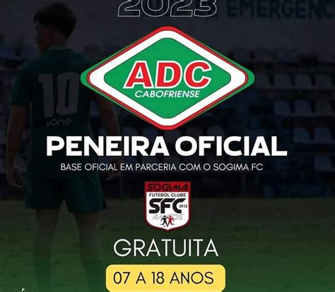 PENEIRA OFICIAL AD CABOFRIENSE 2023