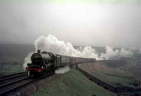 JC 999 Now Preserved LMS Jubilee 45593 Kolhapur Approaches Flickr